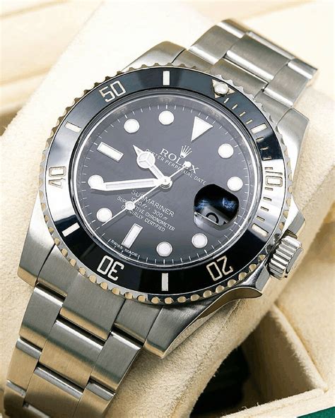 rolex submariner replica unboxing|genuine rolex submariner.